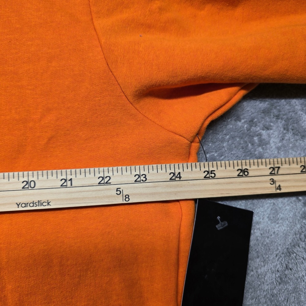 Fanatics Denver Broncos Derek Wolfe 95 NFL Pro Line Hoodie Mens XL Orange NWT - Picture 7 of 10